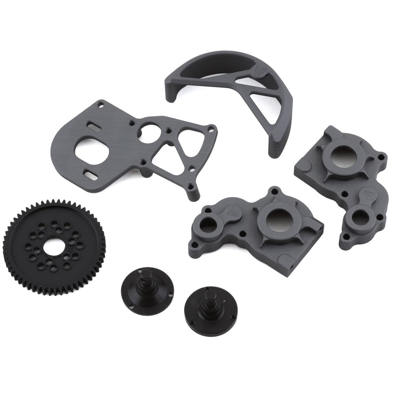 Vanquish Products Vanquish Products 3-Gear Transmission Kit (Grey) #VPS01203