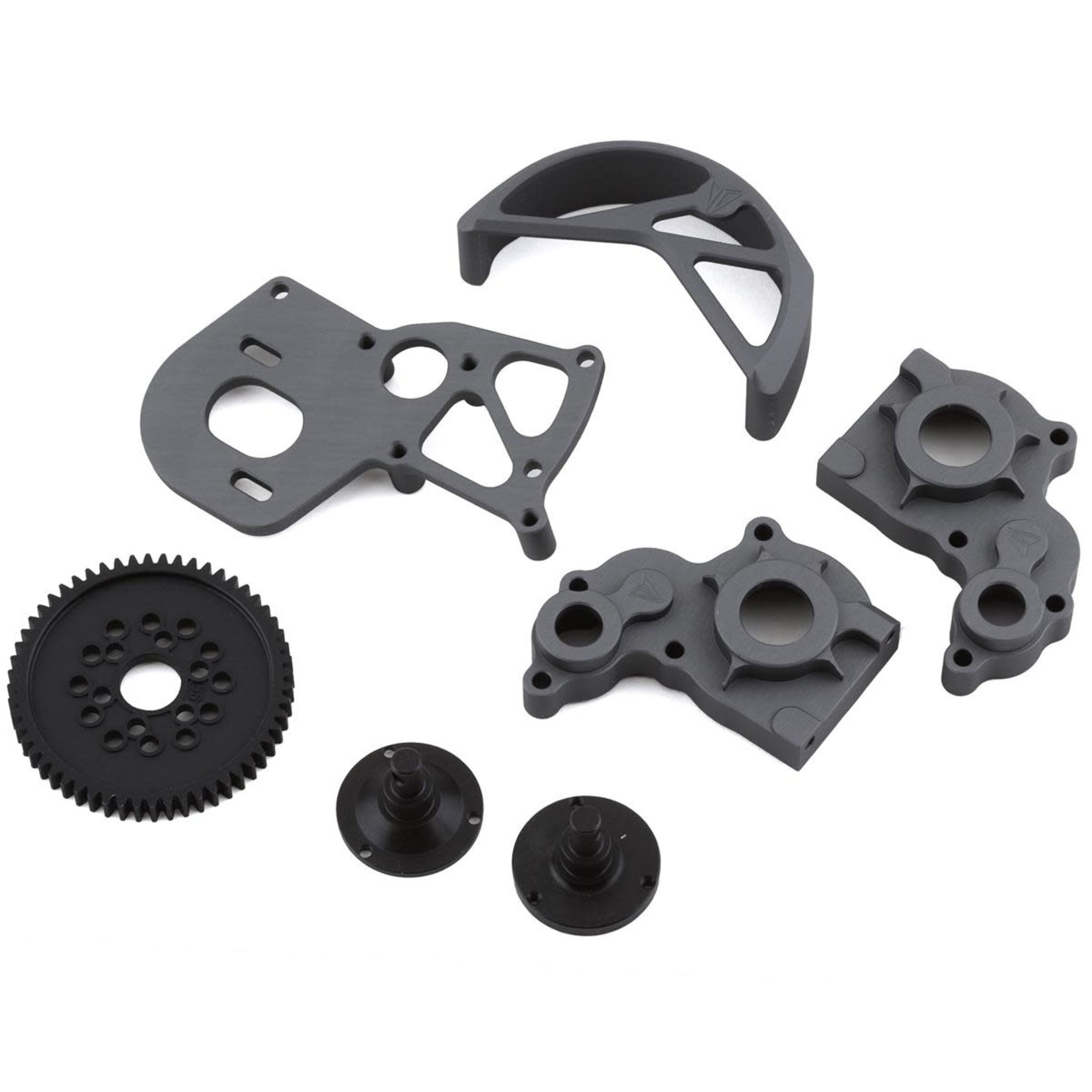 Vanquish Products #VPS01203 Vanquish Products 3-Gear Transmission Kit (Grey)