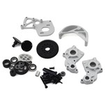 Vanquish Products Vanquish Products 3 Gear Transmission Kit (Clear) #VPS01202