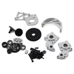 Vanquish Products #VPS01202 Vanquish Products 3 Gear Transmission Kit (Clear)
