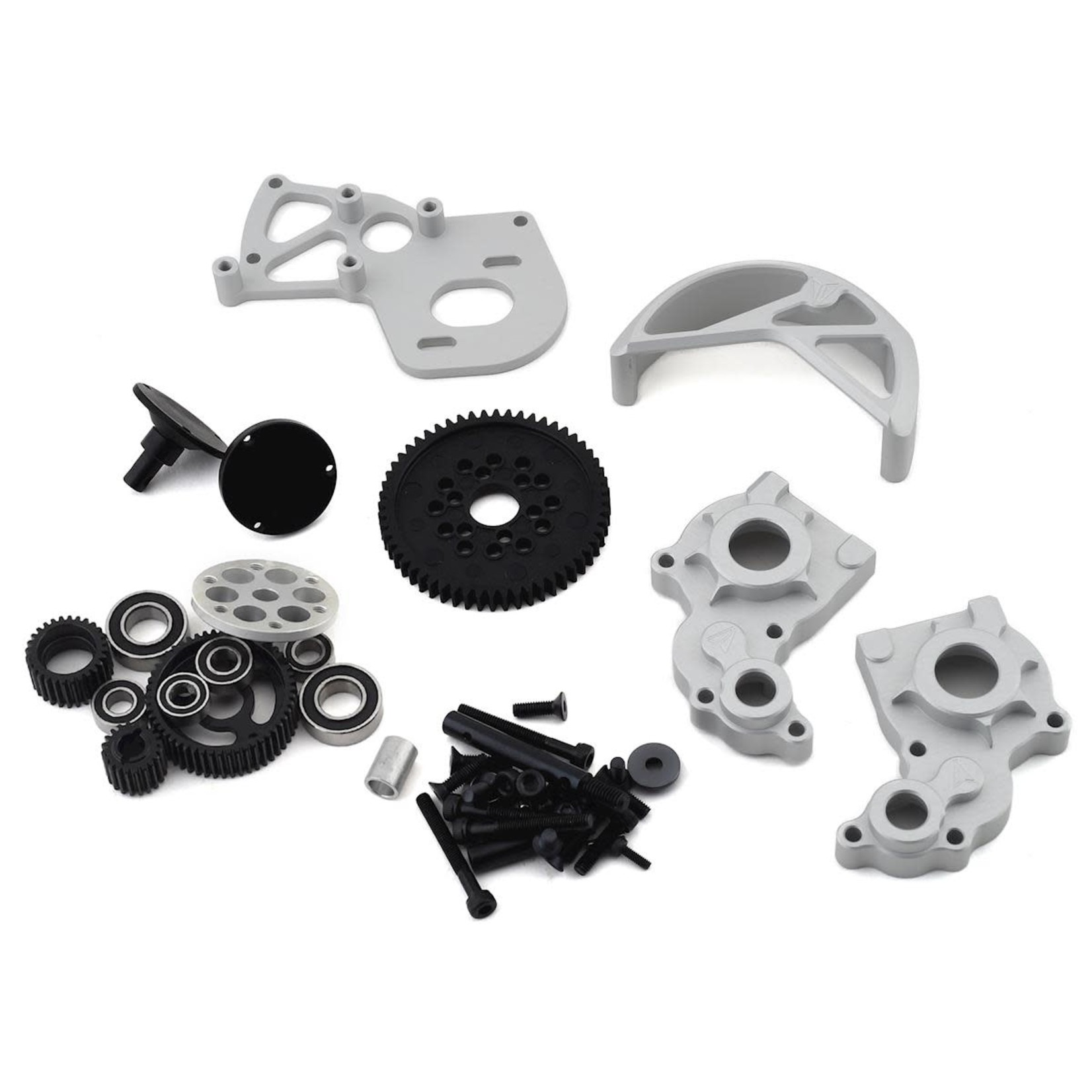 Vanquish Products #VPS01202 Vanquish Products 3 Gear Transmission Kit (Clear)