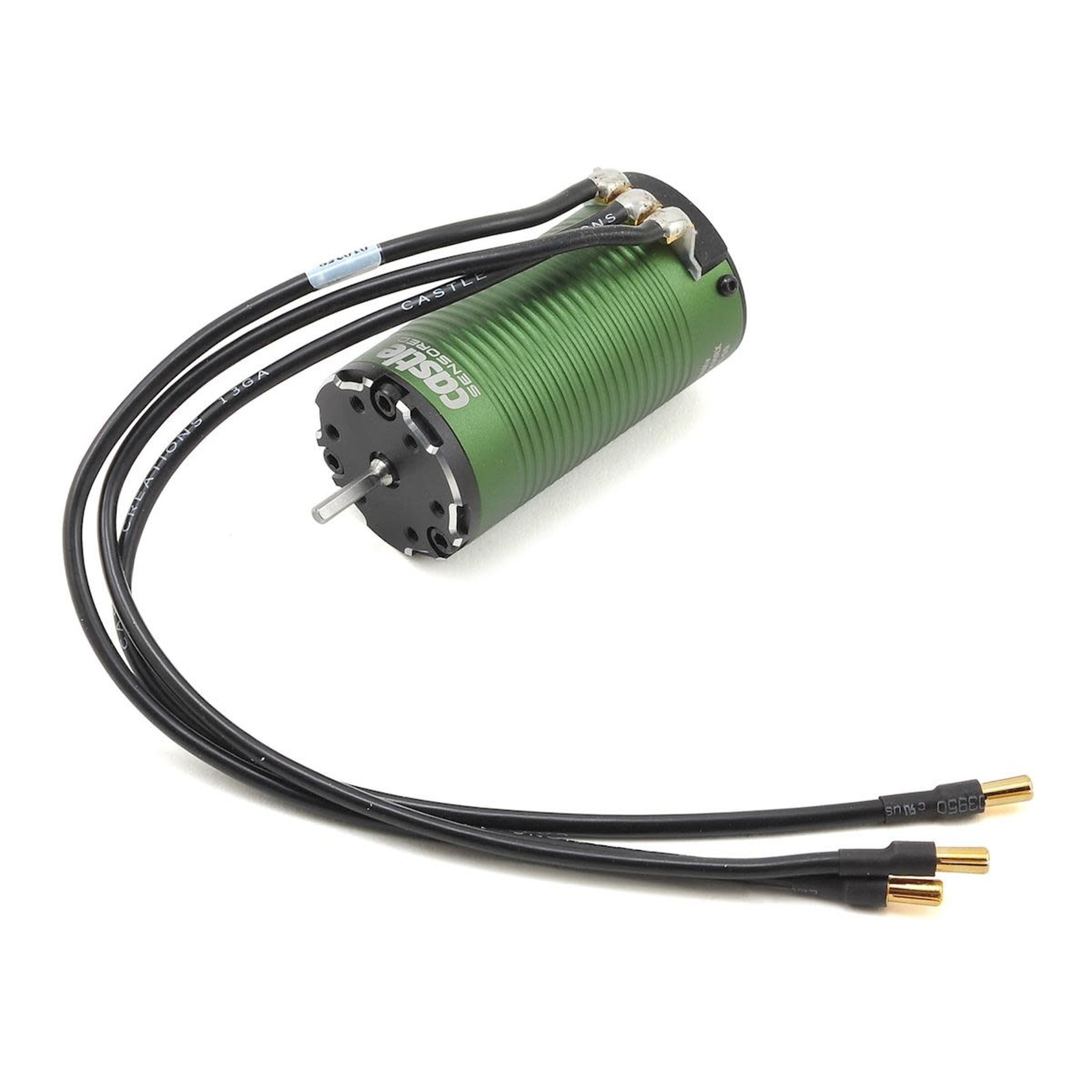 Castle Creations #060-0060-00 Castle Creations 1415 1Y 4-Pole Sensored Brushless Motor (2400kV)