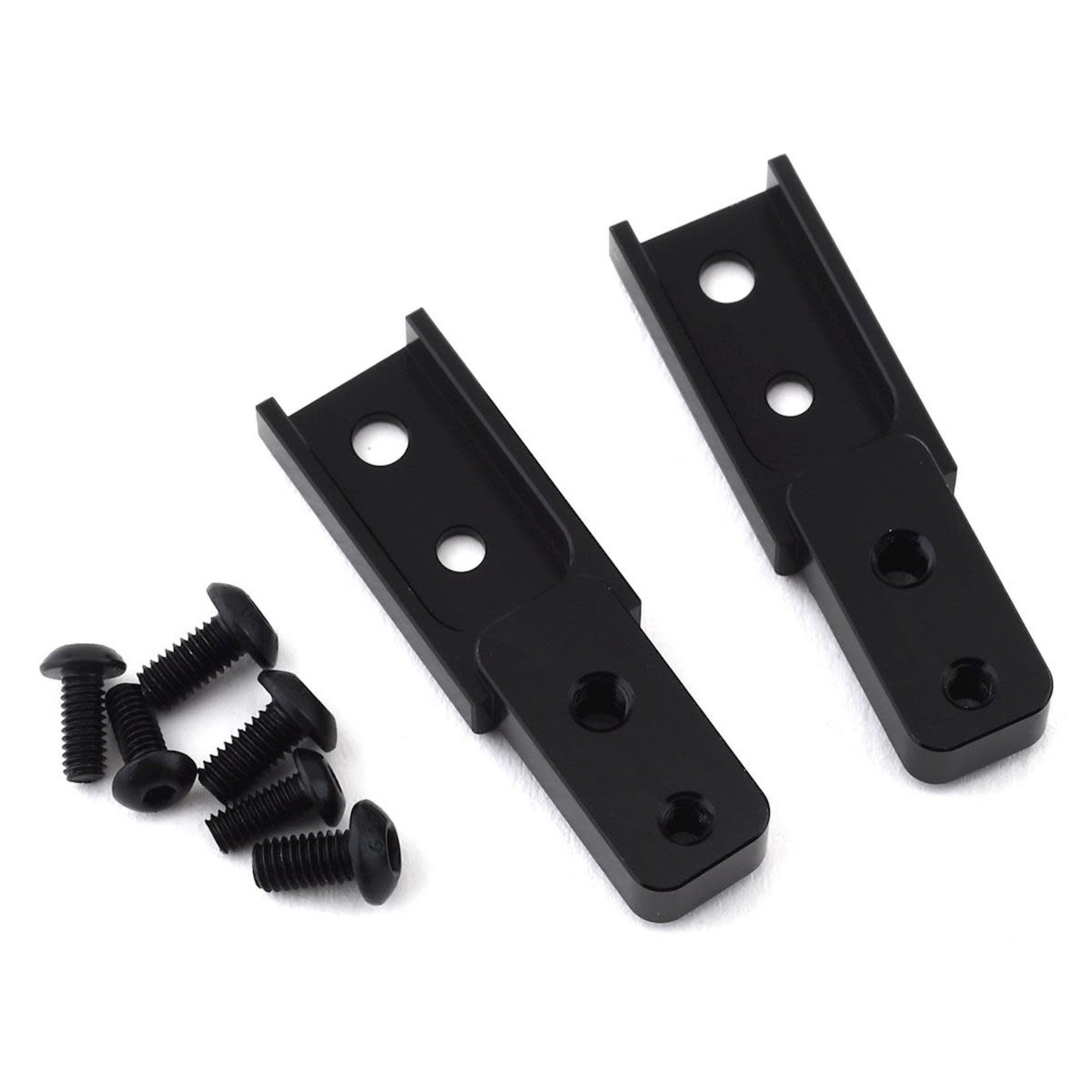 SSD RC #SSD00350 SSD RC Trail King/SCX10 II Rear Chassis Extension