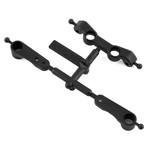 Team Associated Team Associated RC10B6.4 Steering Bell Crank & Rack Set #91973