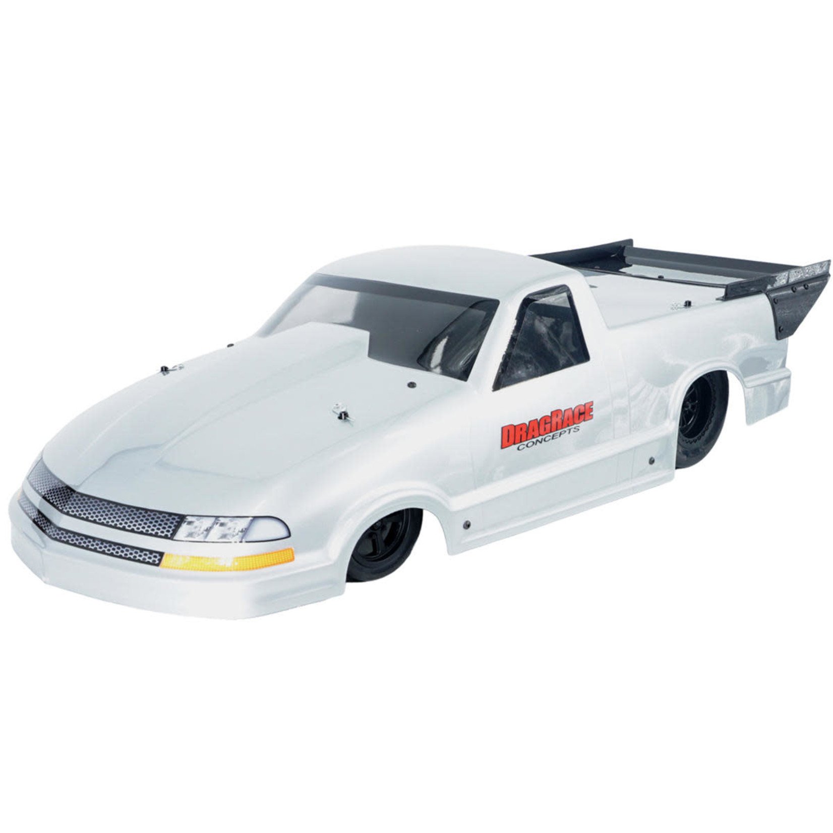 DragRace Concepts S10 Outlaw 1/10 No Prep Drag Race Body