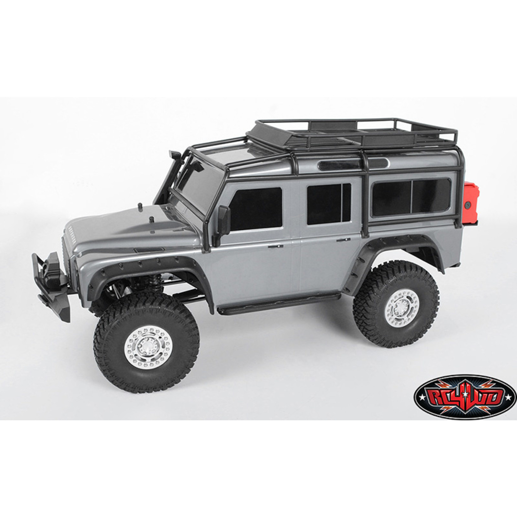 RC4WD #Z-W0150 RC4WD Spider 1.9" Beadlock Wheels