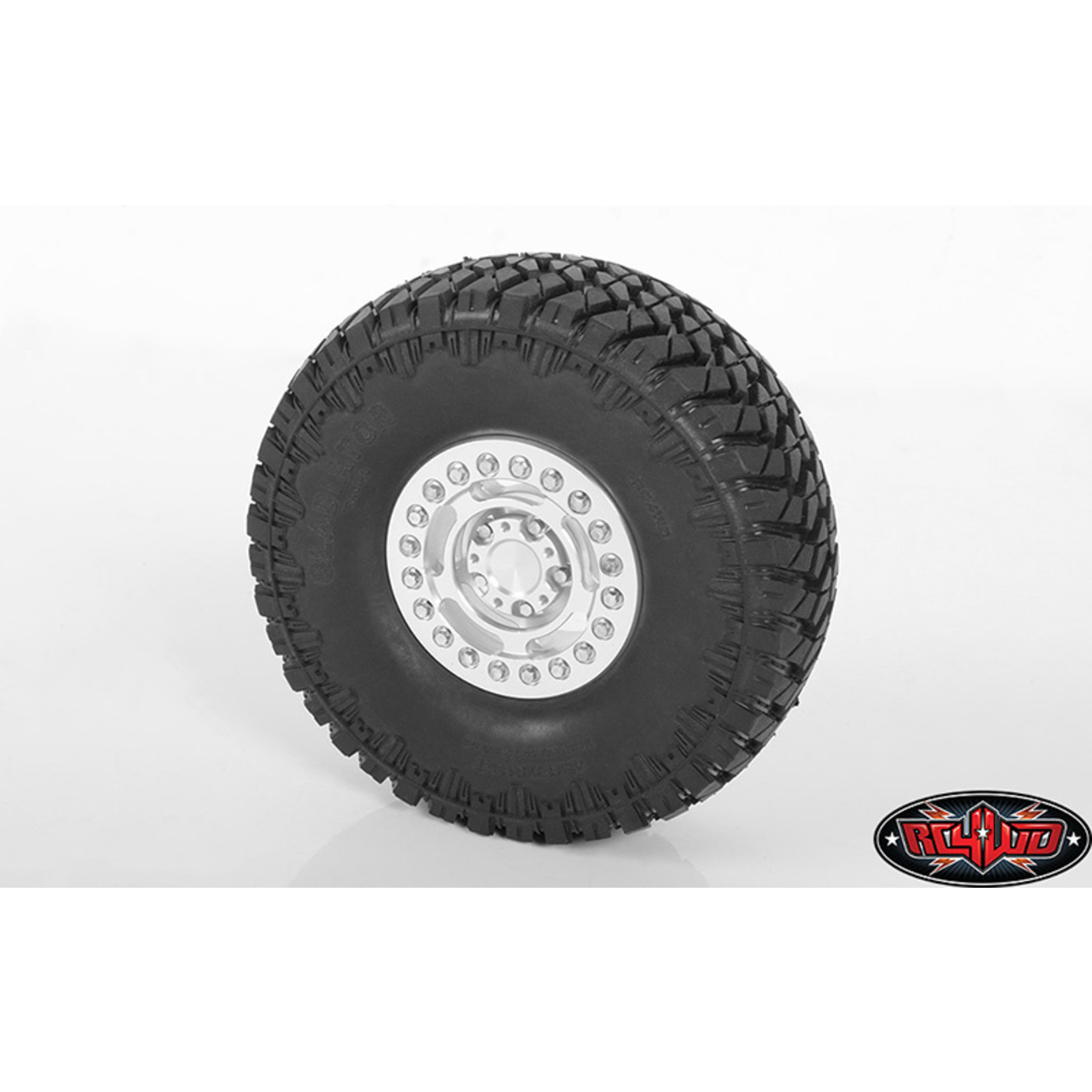 RC4WD #Z-W0150 RC4WD Spider 1.9" Beadlock Wheels