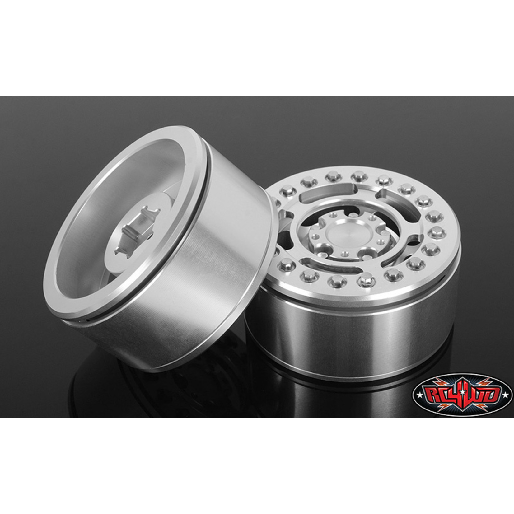 RC4WD #Z-W0150 RC4WD Spider 1.9" Beadlock Wheels