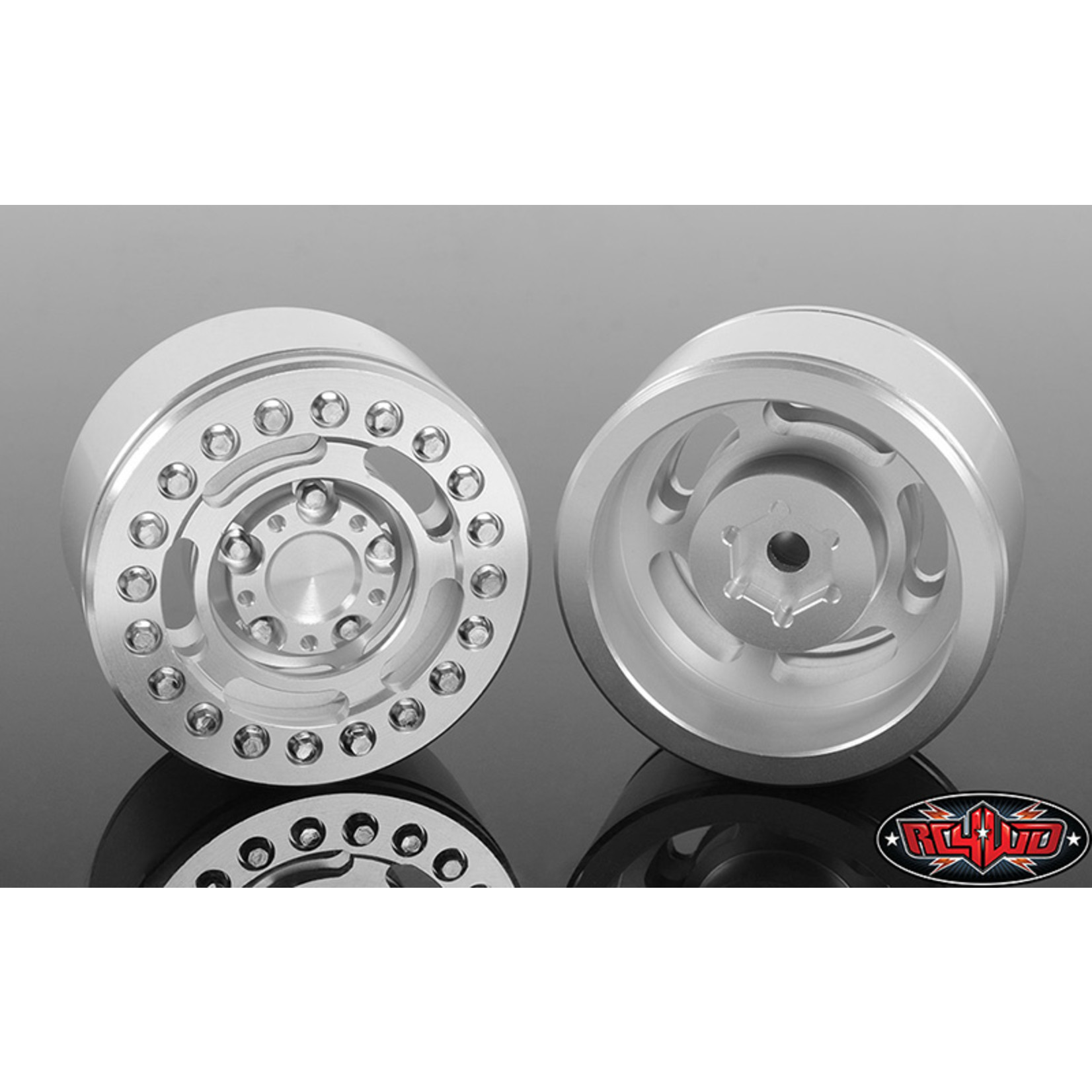 RC4WD #Z-W0150 RC4WD Spider 1.9" Beadlock Wheels