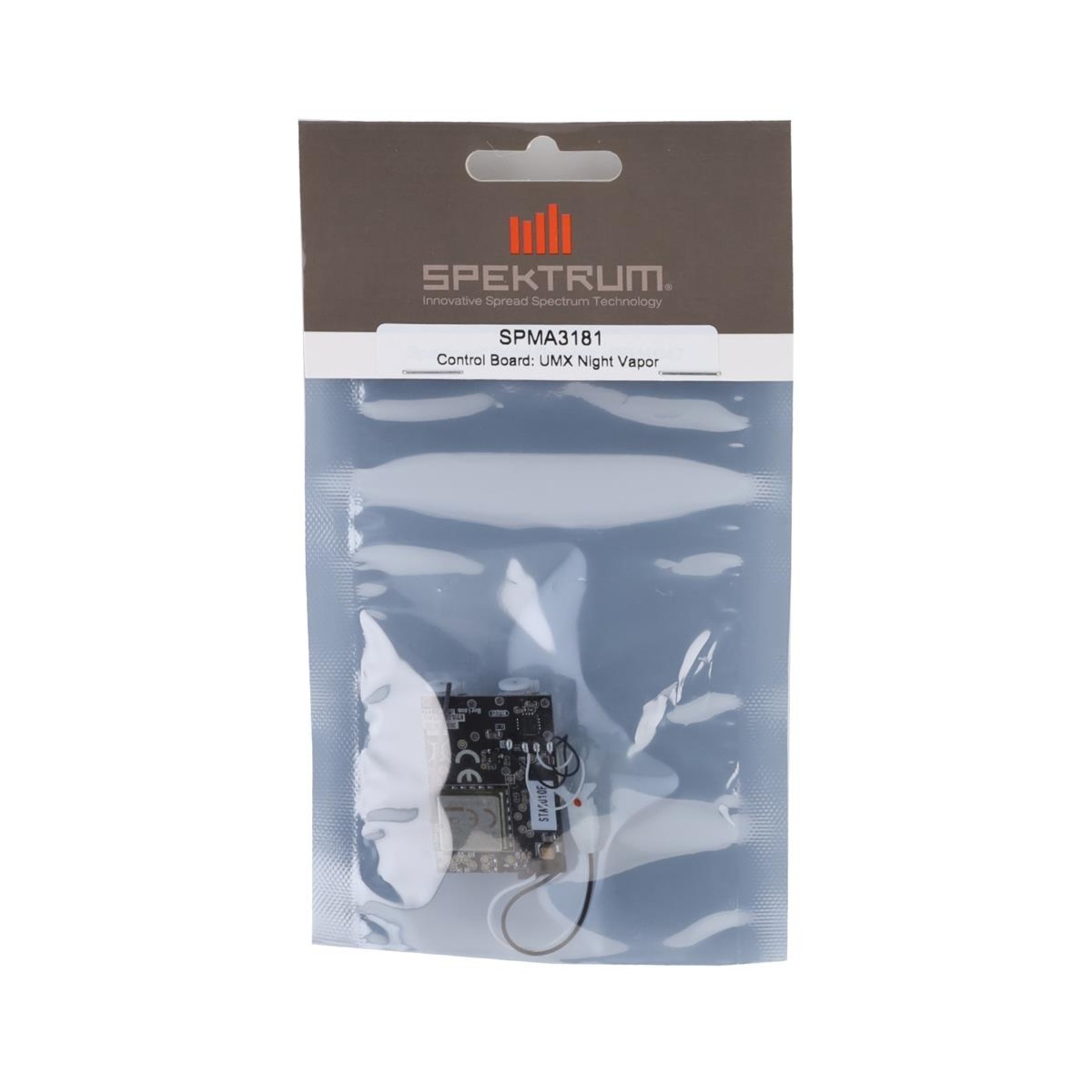 Spektrum #SPMA3181 Spektrum RC UMX Night Vapor Control Board
