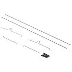 E-flite E-flite UMX Night Vapor Pushrod Set #EFLU1378