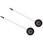 E-flite #EFLU1381 E-flite UMX Night Vapor Landing Gear