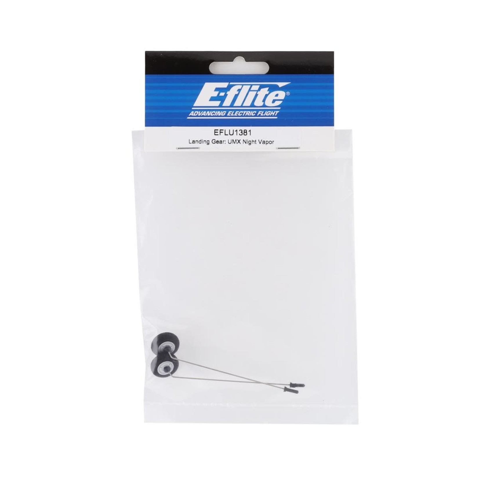 E-flite #EFLU1381 E-flite UMX Night Vapor Landing Gear