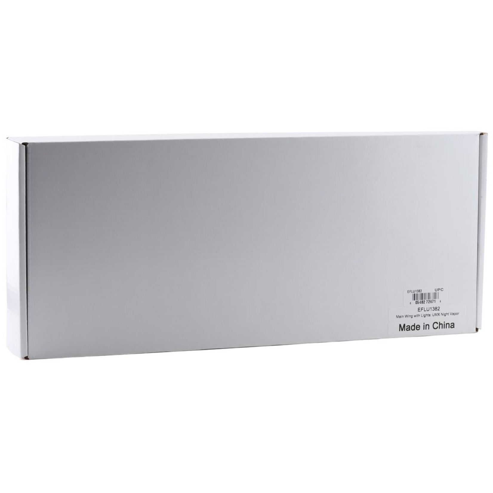 E-flite #EFLU1382 E-flite UMX Night Vapor Main Wing w/Lights