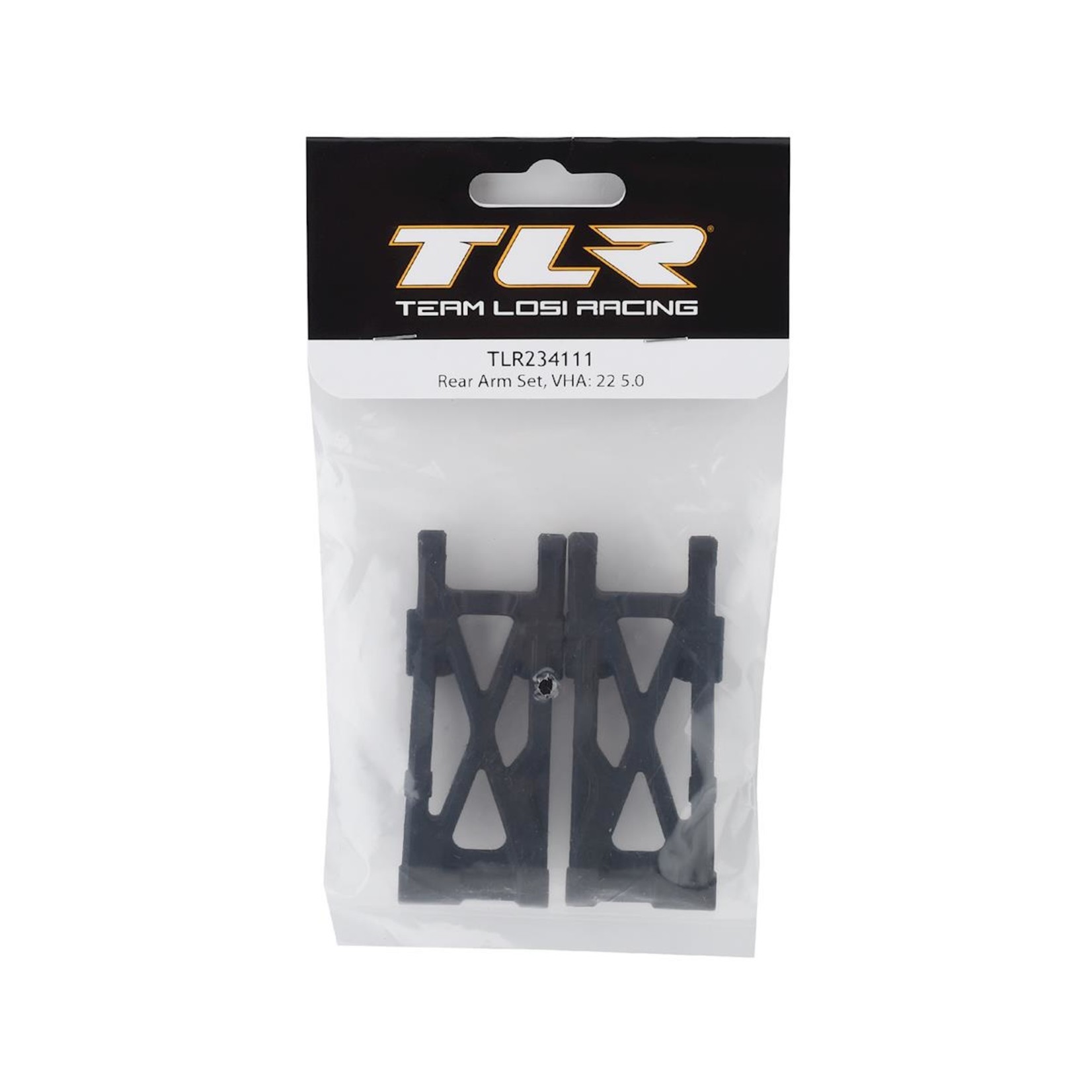 TLR Team Losi Racing 22 5.0 VHA Rear Arm Set #TLR234111