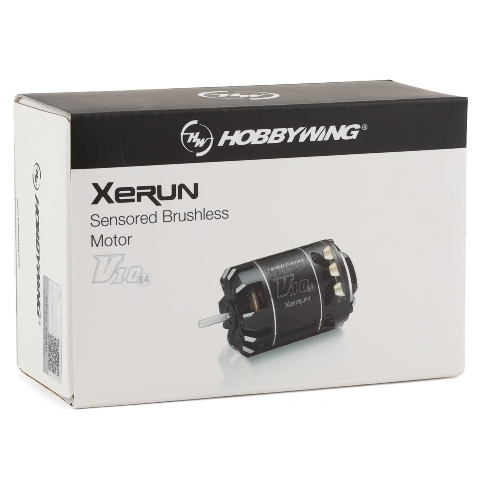 Hobbywing #30401141 Hobbywing Xerun V10 G4 Competition Stock Brushless Motor (17.5T)