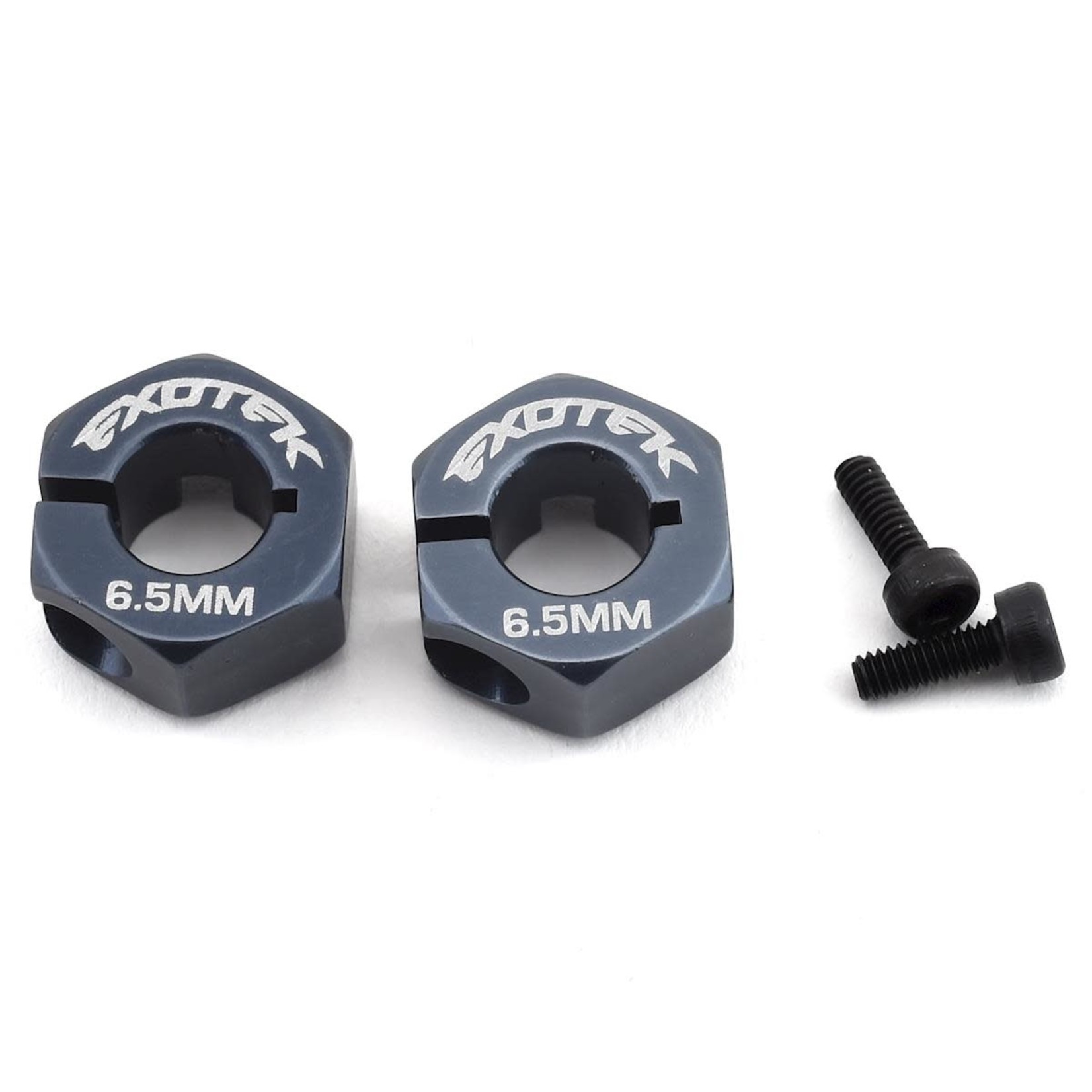 Exotek Exotek EB410 Aluminium Wheel Hex (6.5mm Wide) #1894