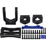 Hot Racing #XMX38AX01 Hot Racing X-Maxx Sliding Motor Mount