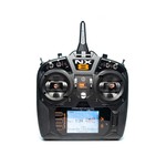 Spektrum #SPMR8200 Spektrum RC NX8 2.4GHz DSMX 8-Channel Radio System (Transmitter Only)