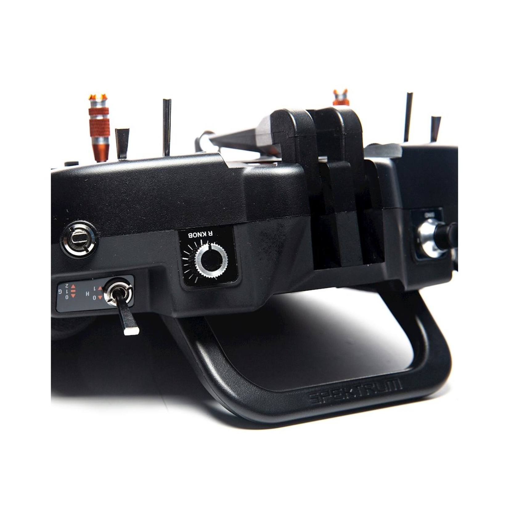 Spektrum #SPMR8200 Spektrum RC NX8 2.4GHz DSMX 8-Channel Radio System (Transmitter Only)