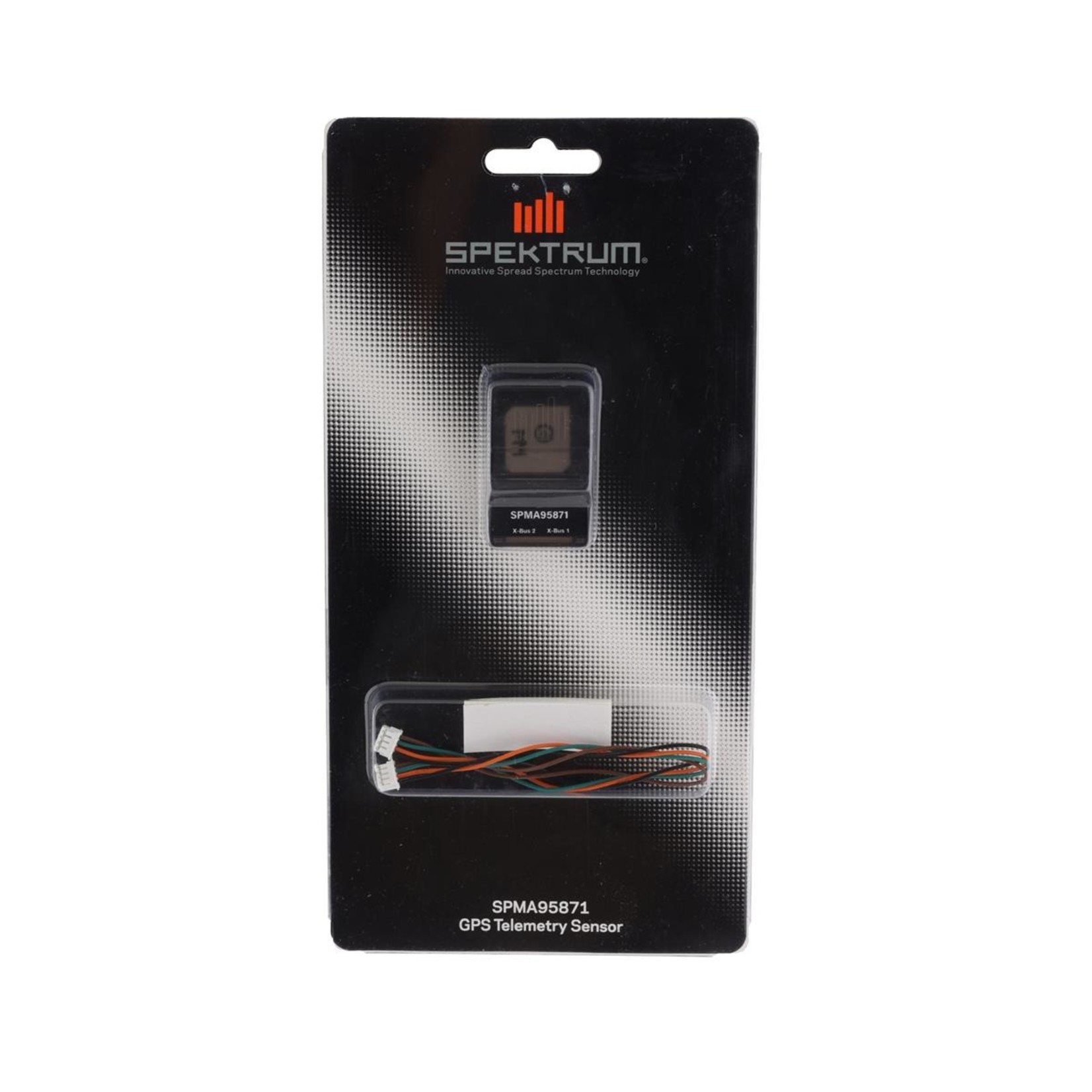 Spektrum #SPMA95871 Spektrum RC GPS Telemetry Sensor