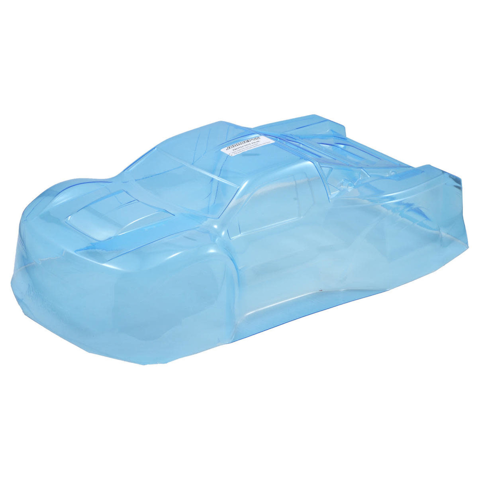 JConcepts #0222 JConcepts Illuzion Hi Flow Short Course Body (Clear) One Size Fits Most