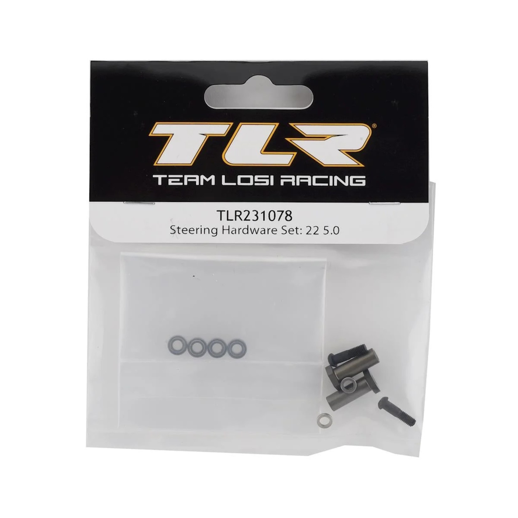 TLR #TLR231078 Team Losi Racing 22 5.0 Steering Hardware Set