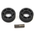 TLR Team Losi Racing 22 4.0 Laydown Idler Gear & Shaft #TLR232069