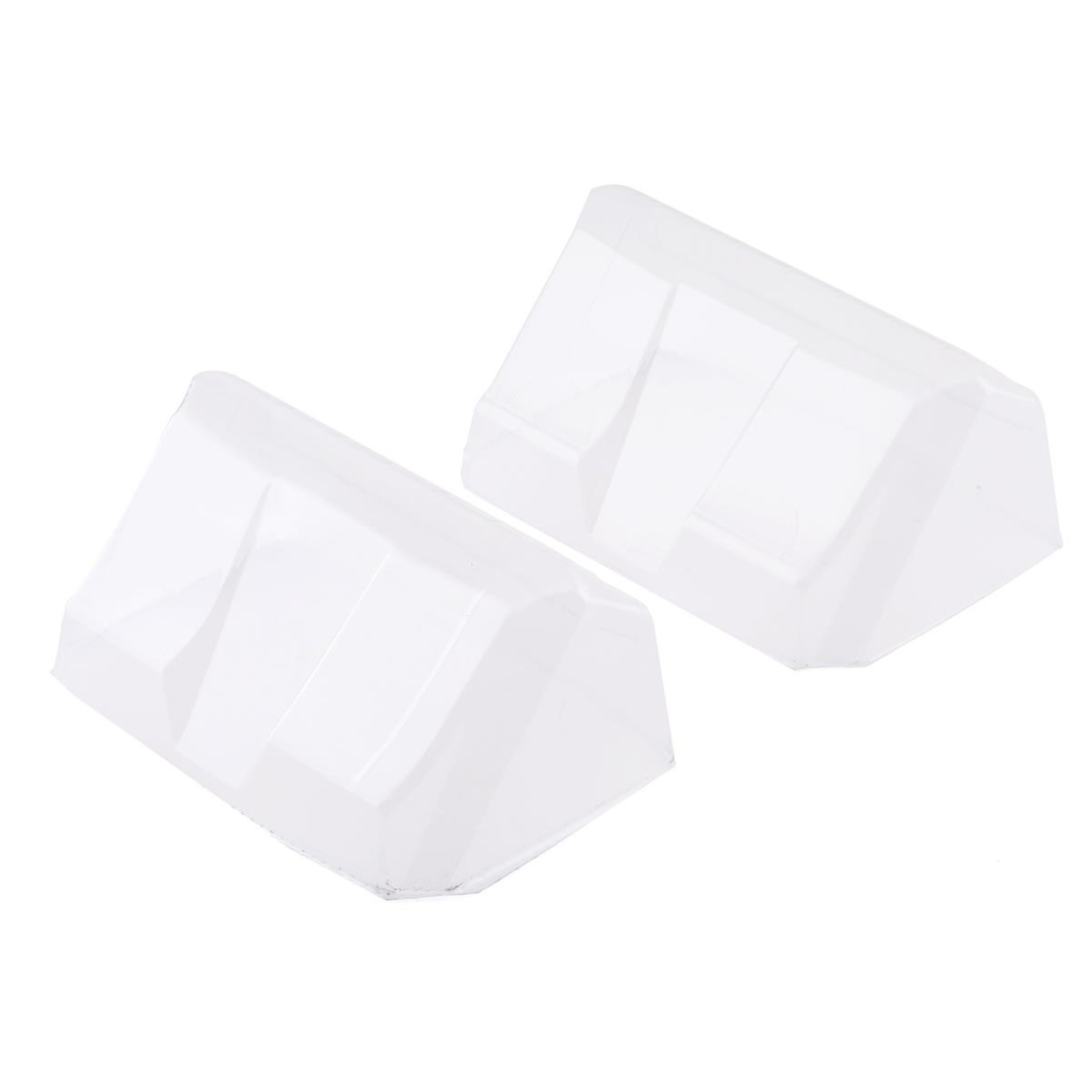 JConcepts #0412 JConcepts RC10 B74.1 "S2" Body w/S-Type Wing (Clear)