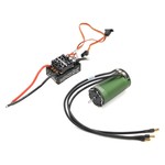 Castle Creations #010-0160-00 Castle Creations Mamba X SCT 1/10 Brushless Combo w/1415 Sensored Motor (2400kV)