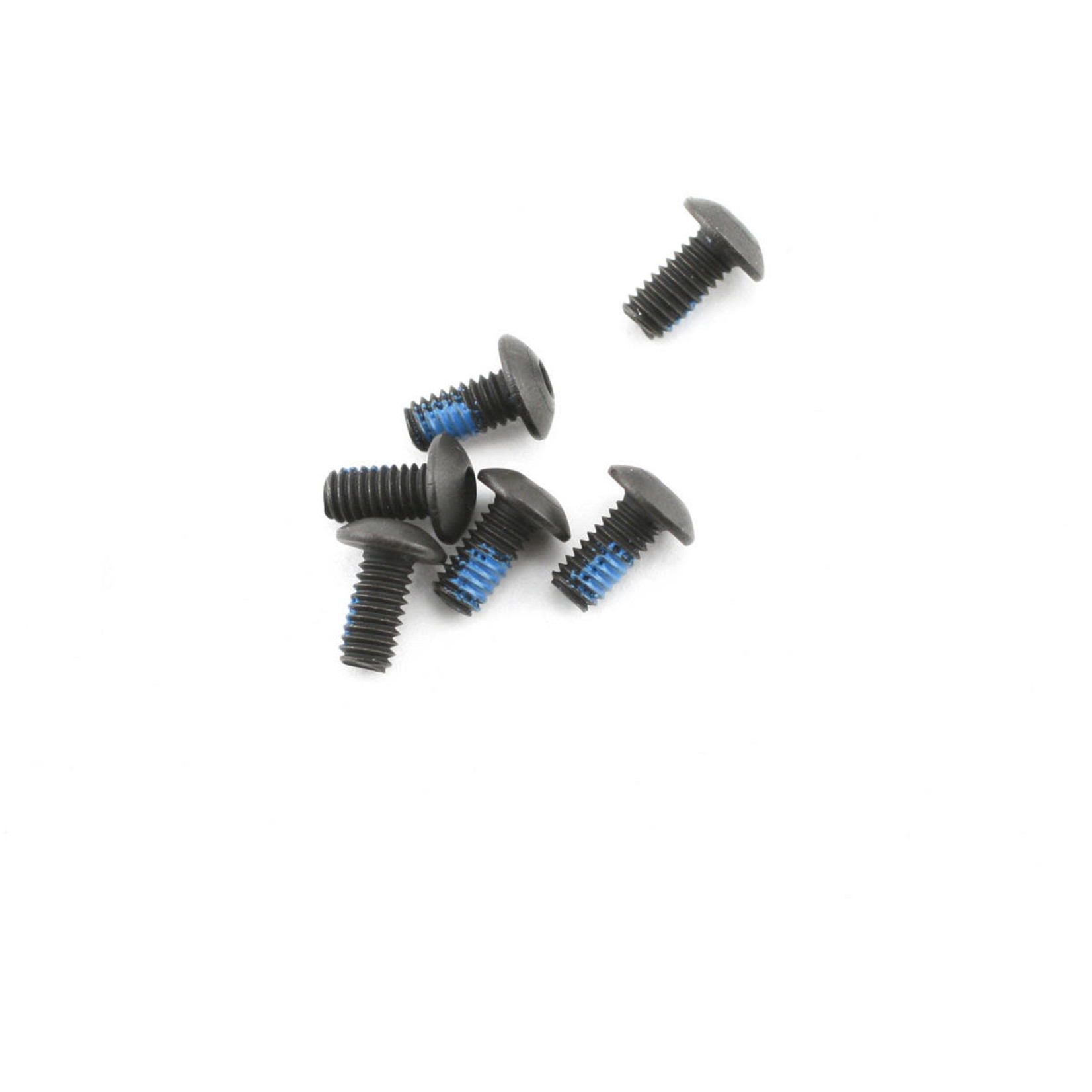 Traxxas #3347 Traxxas 2.5x5mm Button Head Screws (6)