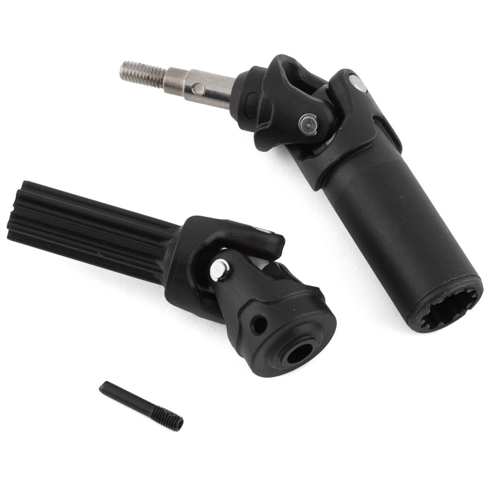 Traxxas #9052 Traxxas Hoss/Rustler/Slash 4x4 Rear HD Driveshaft Assembly w/6mm Axle