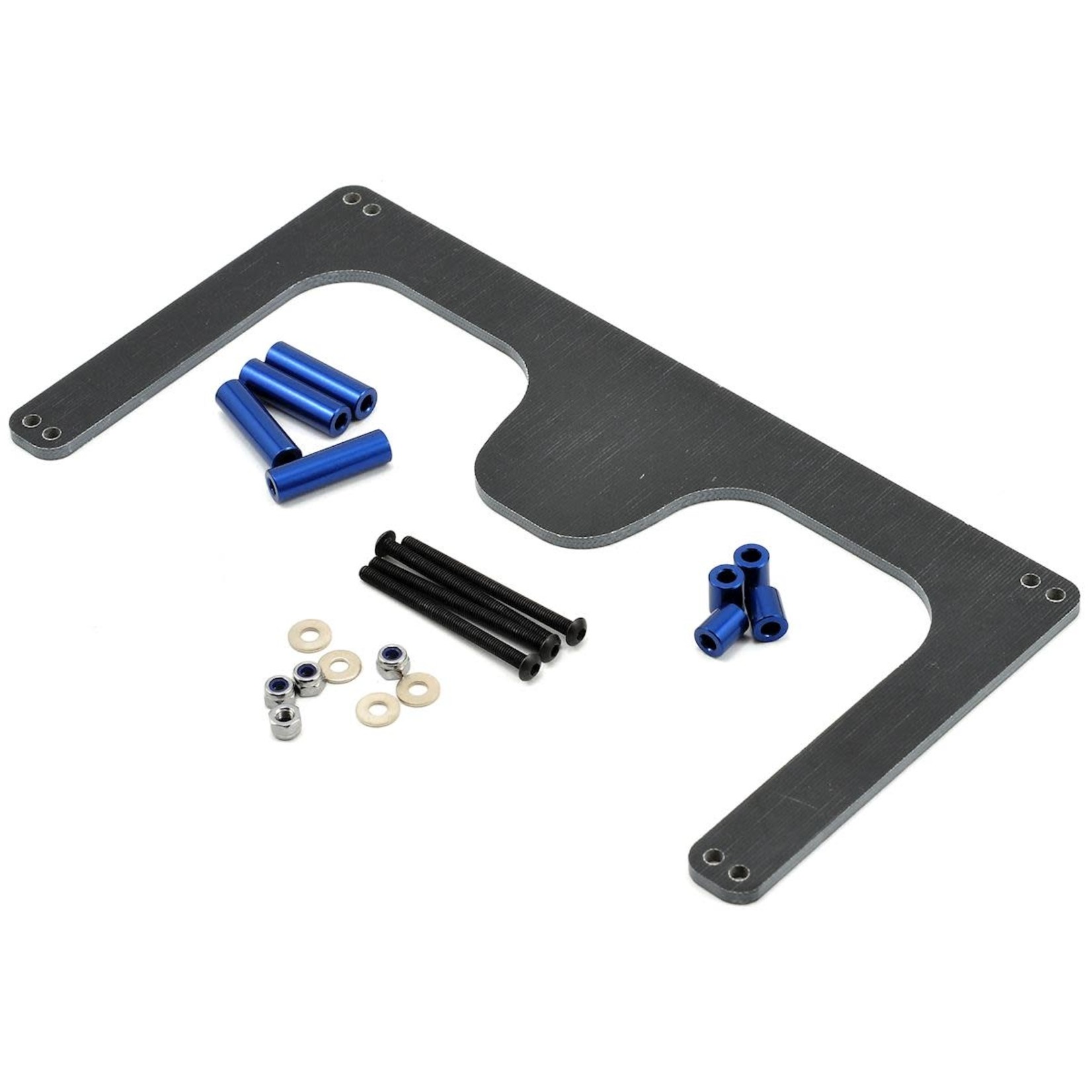 Traxxas Traxxas Fiberglass Go-Pro Camera Mount (Blue) #6840