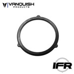 Vanquish Products #VPS05530 Vanquish Products 2.2 Slim IFR (Black Anodized)