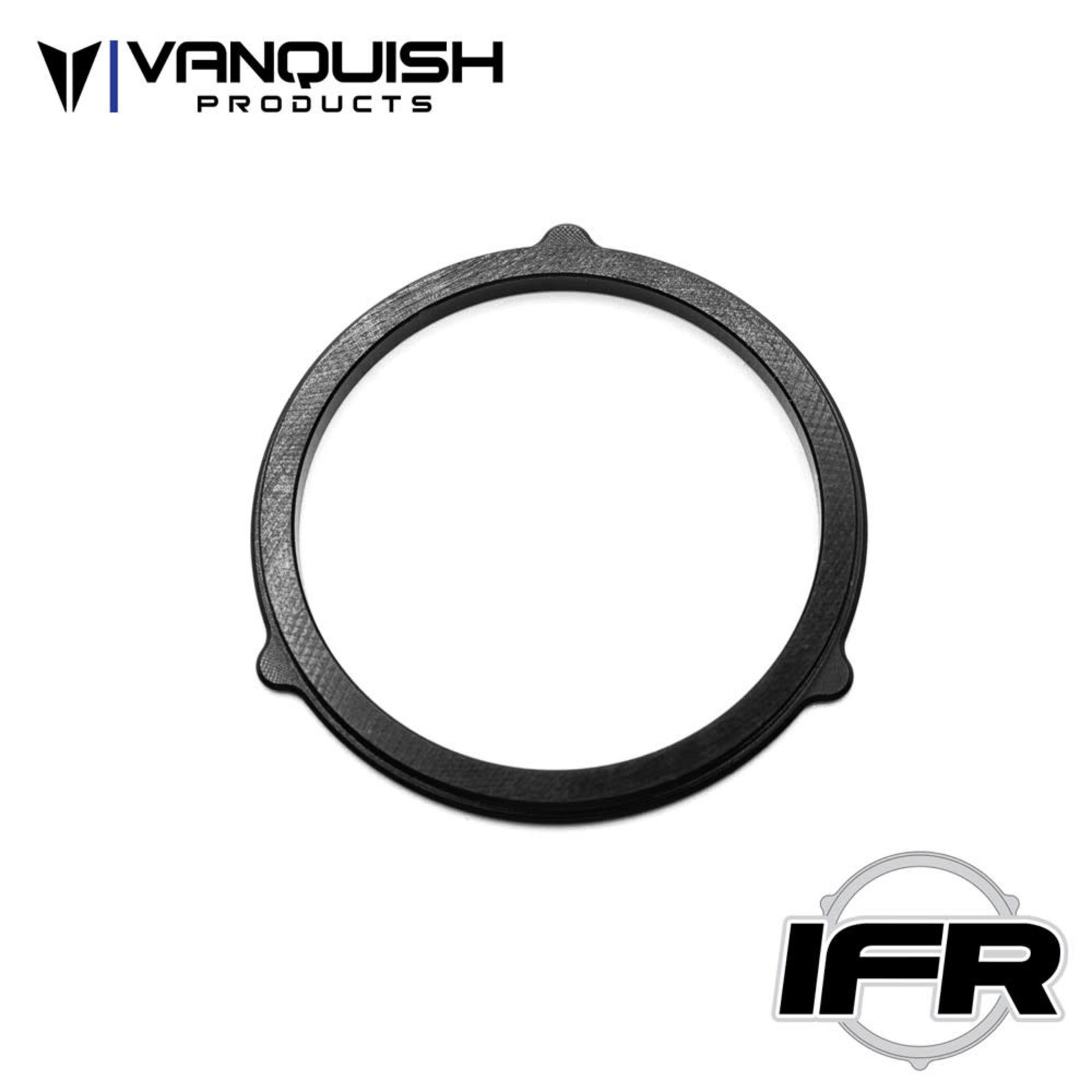 Vanquish Products #VPS05530 Vanquish Products 2.2 Slim IFR (Black Anodized)