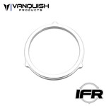 Vanquish Products #VPS05531 Vanquish Products 2.2 Slim IFR (Clear Anodized)
