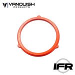 Vanquish Products #VPS05533 Vanquish Products 2.2 Slim IFR (Red Anodized)