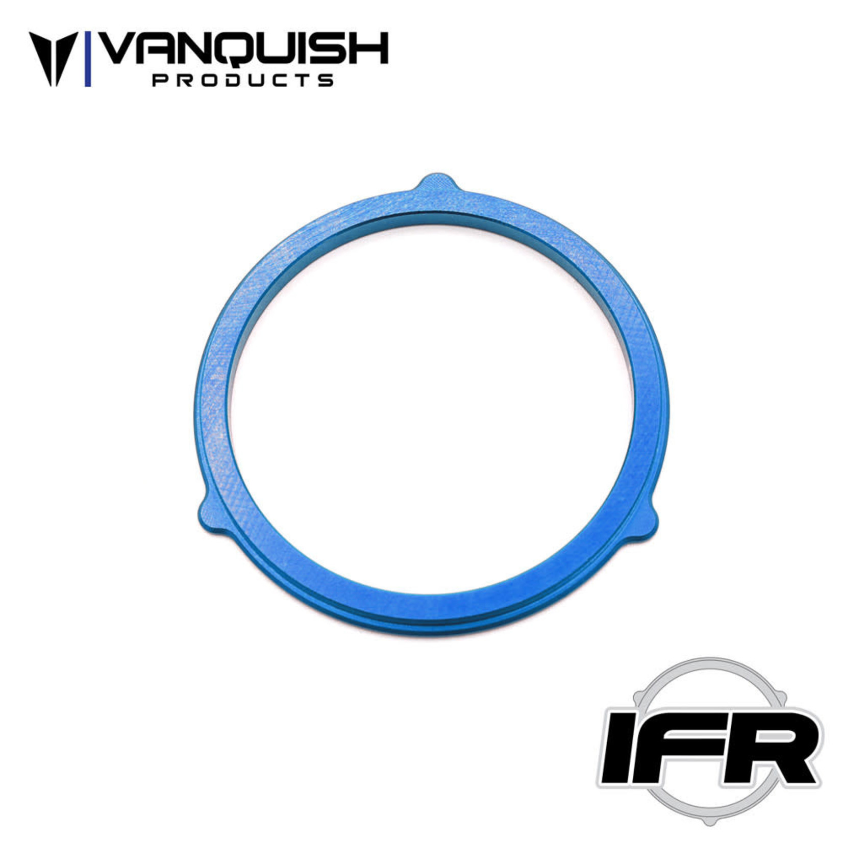 Vanquish Products #VPS05534 Vanquish Products 2.2 Slim IFR (Blue Anodized)
