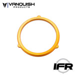 Vanquish Products #VPS05535 Vanquish Products 2.2 Slim IFR (Orange Anodized)