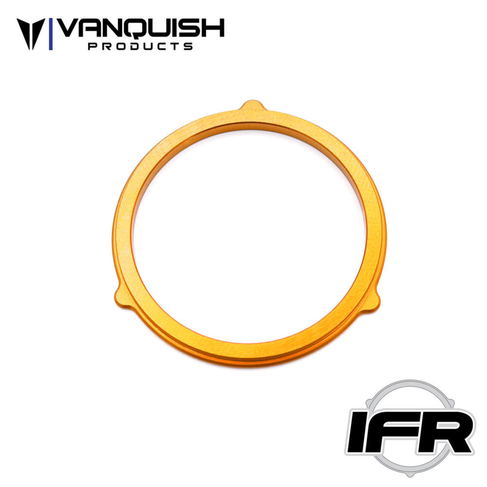 Vanquish Products #VPS05535 Vanquish Products 2.2 Slim IFR (Orange Anodized)
