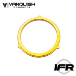Vanquish Products #VPS05537 Vanquish Products 2.2" Slim IFR Inner Ring (Gold)