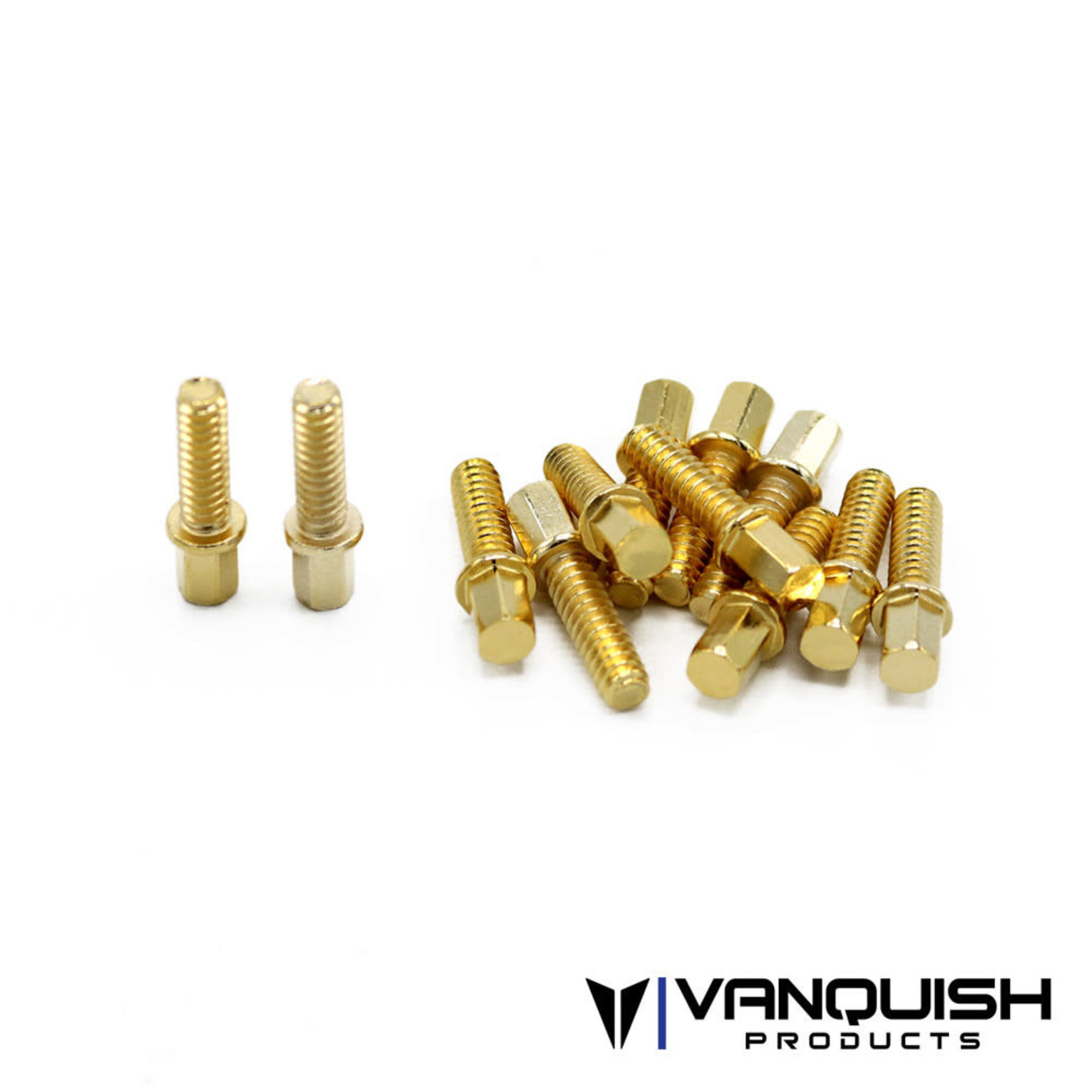Vanquish Products #VPS01706 Vanquish Products Scale GR8 SLW Hub Screw Kit (Long)