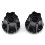 Vanquish Products #VPS07116 Vanquish Products SLW 850 Hex Hub Set (Black) (2) (0.850" Width)
