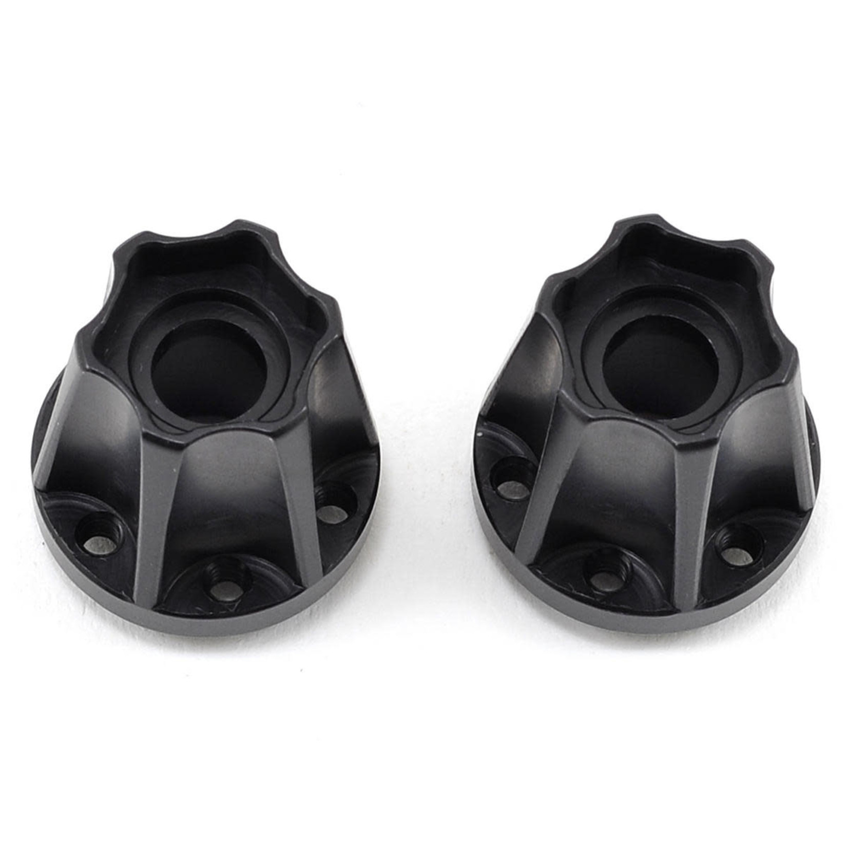 Vanquish Products #VPS07116 Vanquish Products SLW 850 Hex Hub Set (Black) (2) (0.850" Width)