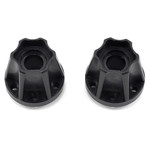 Vanquish Products #VPS07115 Vanquish Products SLW 725 Hex Hub Set (Black) (2) (0.725" Width)