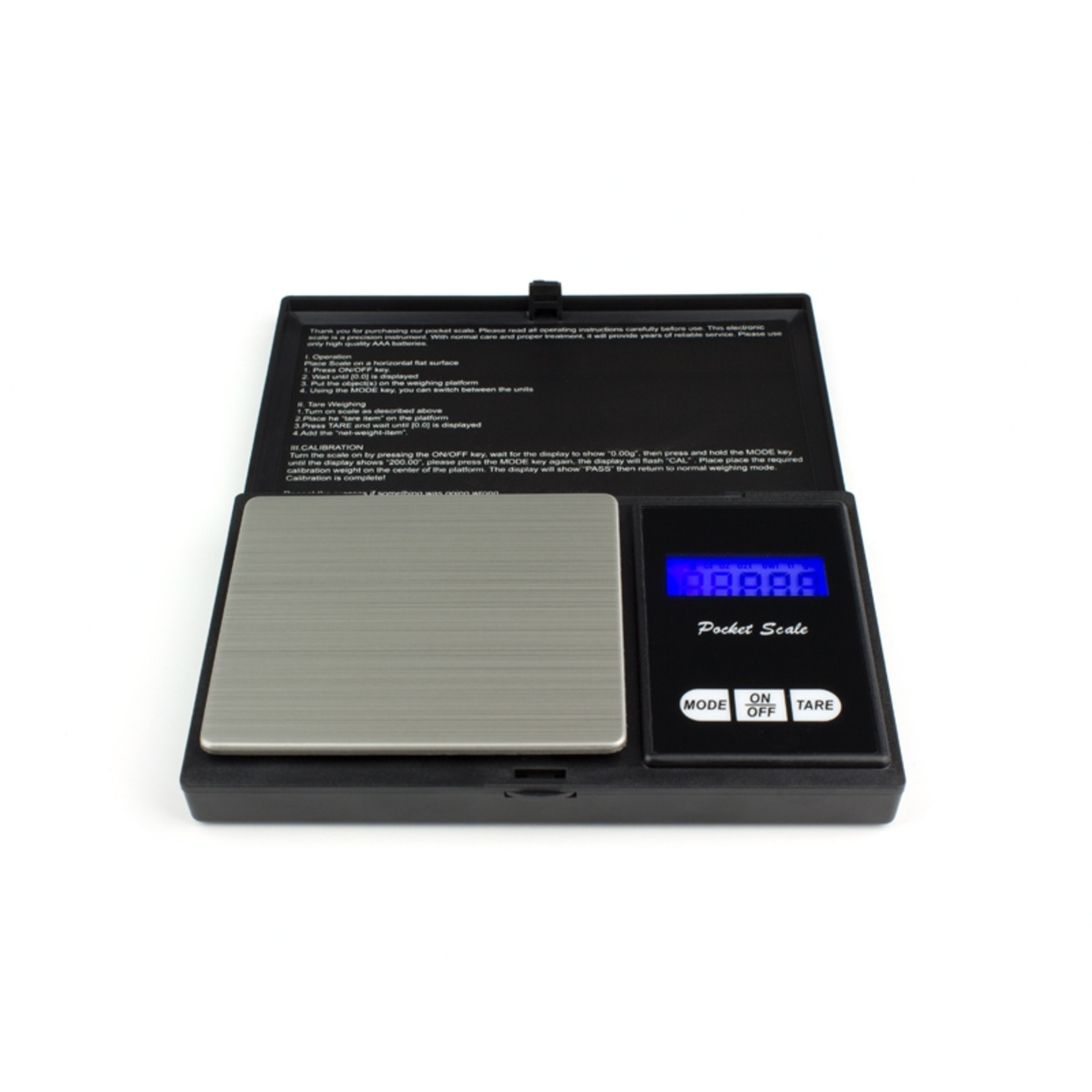 Avid RC #AV1414  Avid RC Digital Mini Scale (500g/0.01g)