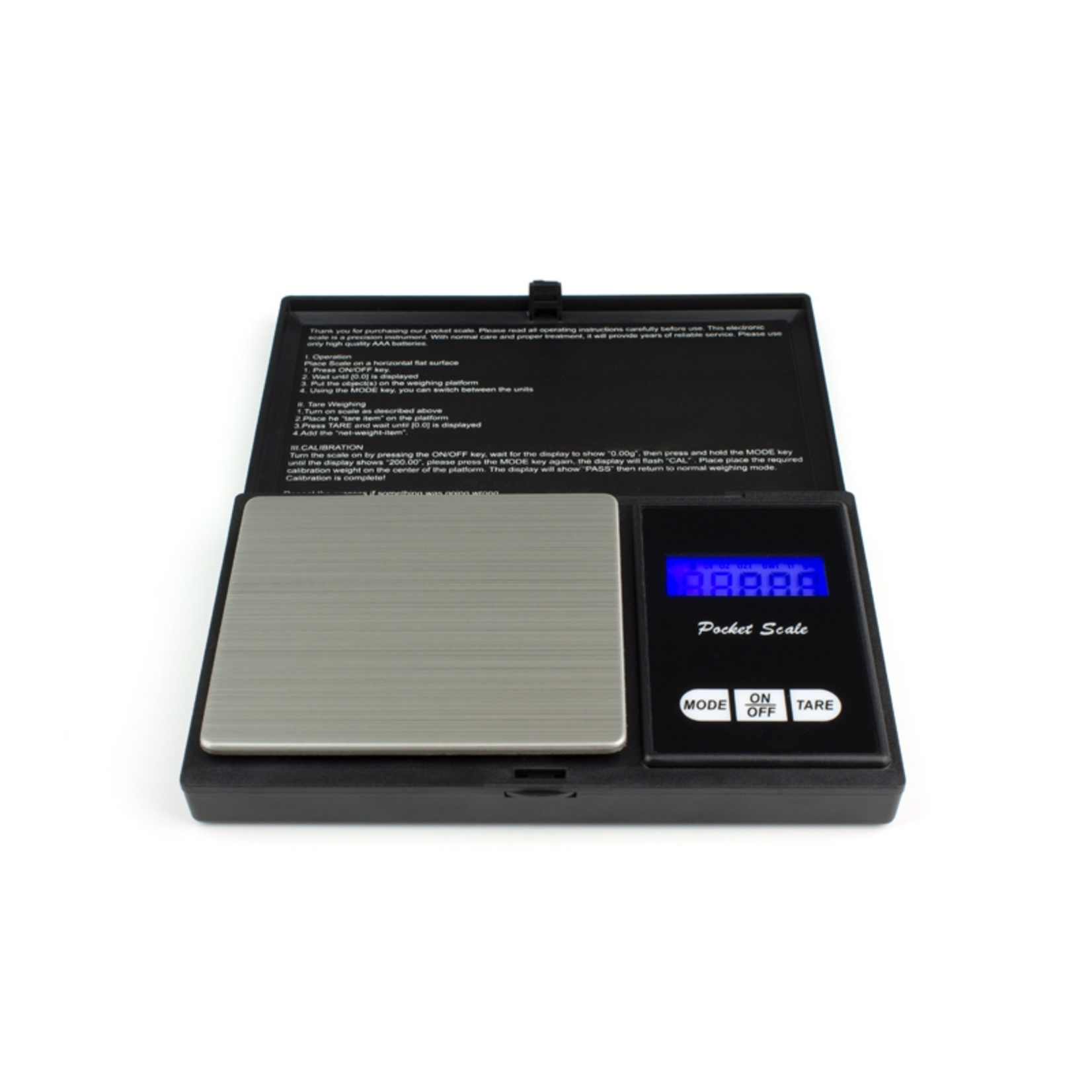 Avid RC Avid RC Digital Mini Scale (500g/0.01g) #AV1414