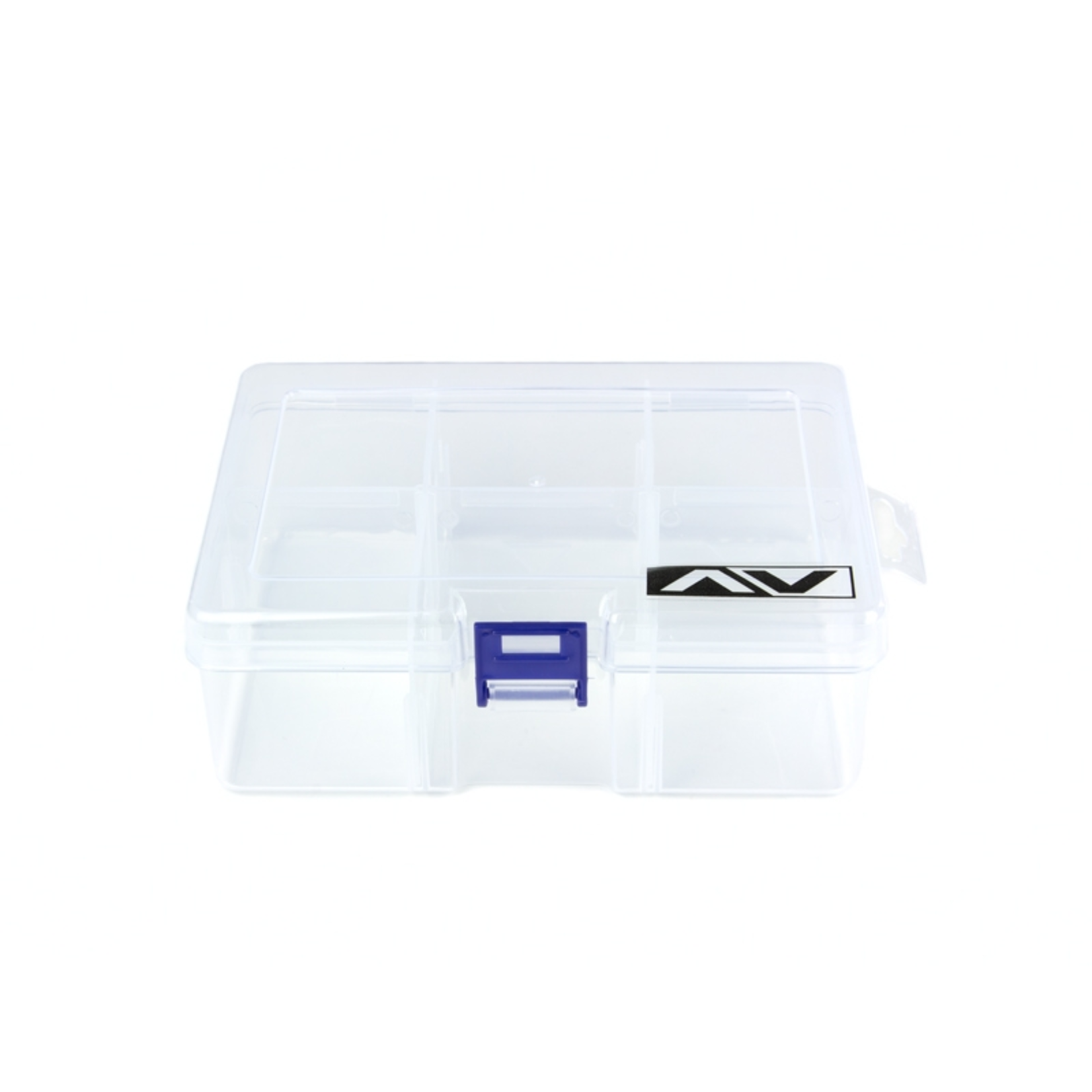 Avid RC Avid RC 6-Bin Parts Box (164x115x58mm) #AV10085-6