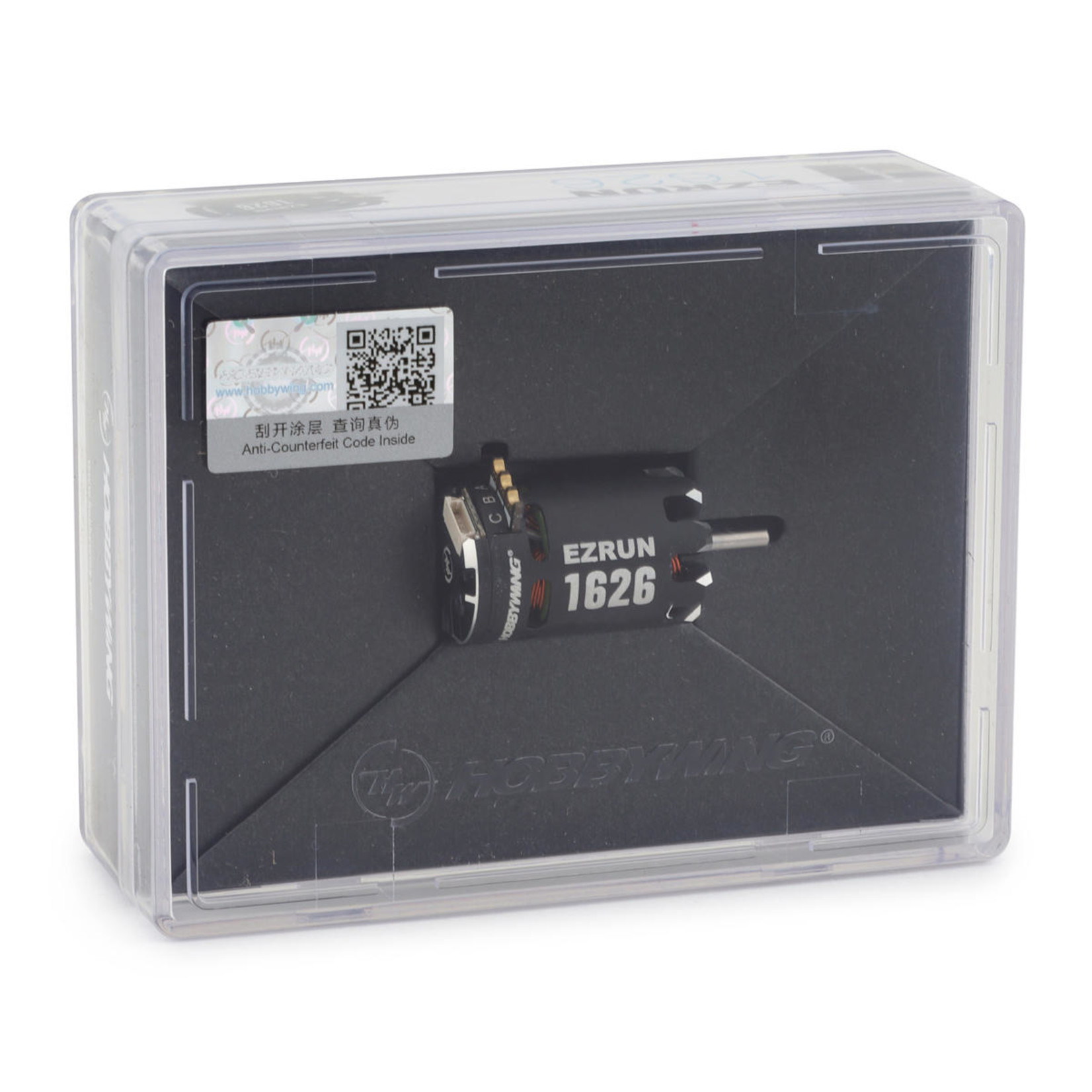 Hobbywing #30402653 Hobbywing EZRun 1626 Sensored Brushless Motor (3500Kv)