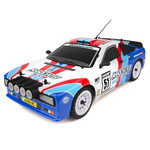 Team Associated #30126  Team Associated Apex2 A550 Rally Sport RTR 1/10 Electric 4WD Rally Car w/2.4GHz Radio